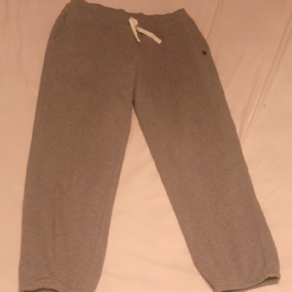 Polo by Ralph Lauren Gray Lounge Pants